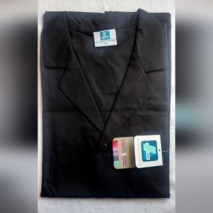 We Care What You Wear Lab Coat Size Large